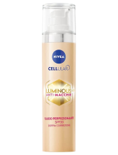 Nivea Cellular Luminour 630º Fluido Perfezionanti Spf20 Doppia Correzione - 40 Ml