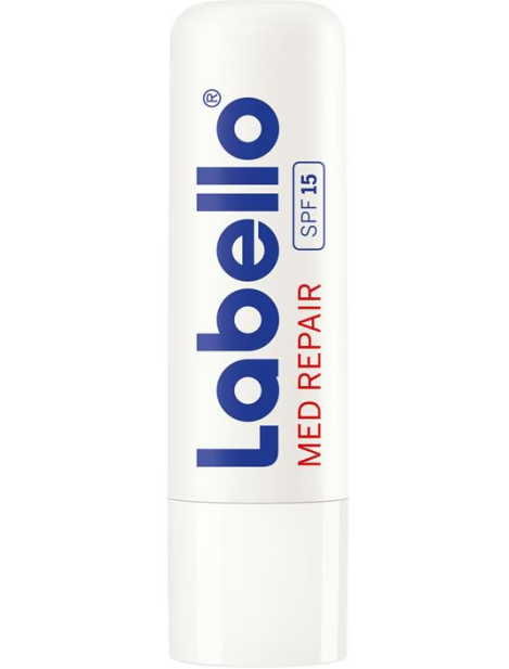 Labello Med Repair Balsamo Labbra Idratazione Intensa E Protezione Solare Spf 15 5,5 Ml
