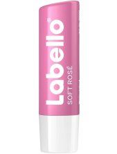 Labello Soft Rose Balsamo Labbra Stick 5,5 Ml