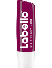 Labello Blackberry Shine Balsamo Labbra Stick 5,5 Ml