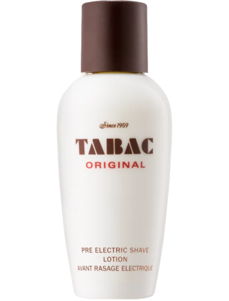 Tabac Original Crema Pre-Shave Per Rasatura Elettrica 150 Ml