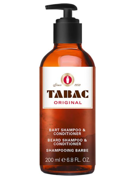 Tabac Original Shampoo E Balsamo Barba Uomo 200Ml