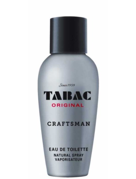 Tabac Original Craftsman Eau De Toilette Uomo - 100 Ml