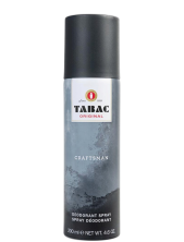 Tabac Original Craftsman Deodorante Spray - 200 Ml