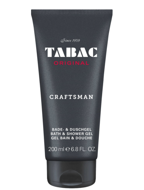 Tabac Original Crafsman Bath & Shower Gel - 200 Ml
