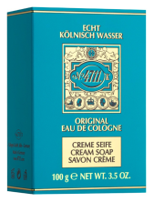 4711 Original Eau De Cologne Cream Soap - 100 G