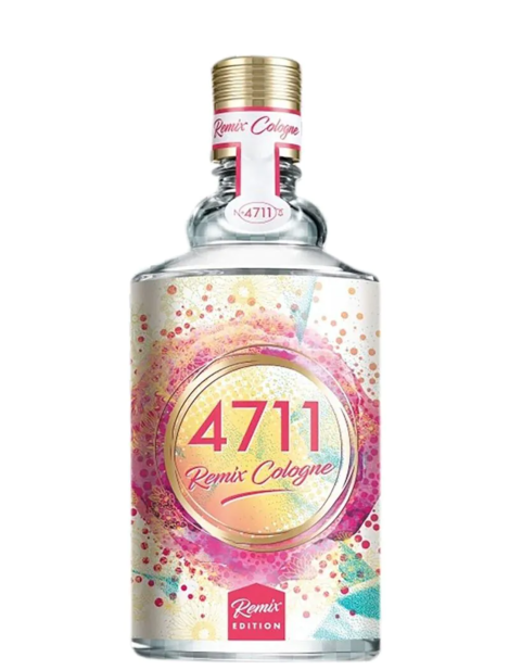 4711 Remix Cologne Neroli Eau De Cologne Donna - 100 Ml