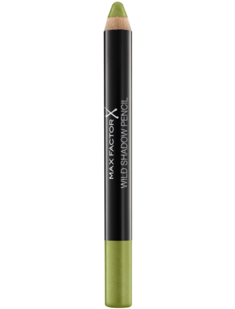 Max Factor Wild Shadow Pencil – Matitone Ombretto 10 Fierce Lime