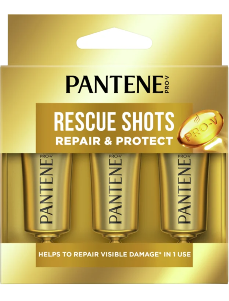 Pantene Pro-V Repair & Protect Siero Per Capelli 3 Di 15 Ml