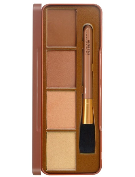 The Color Workshop Define Highlight & Contour Collection