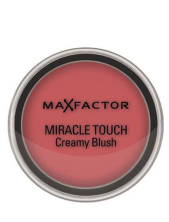 Max Factor Miracle Touch Creamy Blush - 18 Soft Cardinal