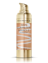 Max Factor Skin Luminizer Miracle Foundation Fondotinta Fluido 30 Ml - 50 Natural