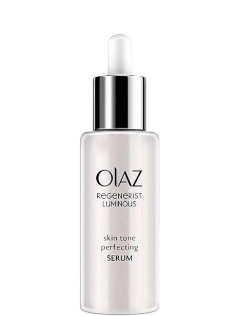 Olaz Regenerist Luminous Skin Tone Perfecting Serum - 40 Ml