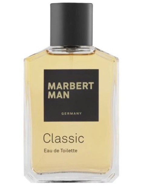 Marbert Man Classic Eau De Toilette Uomo 100 Ml