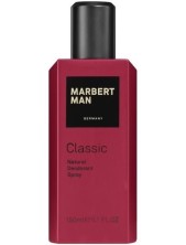 Marbert Man Classic Deodorante Spray Uomo - 150 Ml