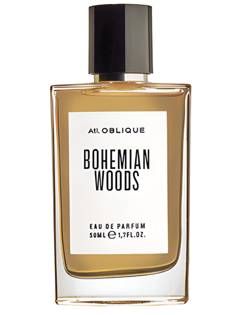 Atelier Oblique Bohemian Woods Eau De Parfum Unisex 50 Ml