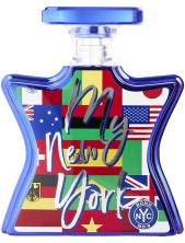 Bond No. 9 My New York Eau De Parfum Unisex 100 Ml