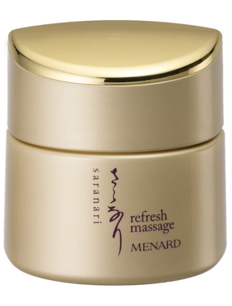 Menard Saranari Refresh Massage Crema Massaggio Viso 150 Ml