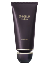 Menard Embellir Washing Schiuma Detergente Idratante 130 Ml