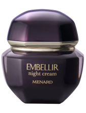 Menard Embellir Night Cream Crema Notte Antietà 34 Ml