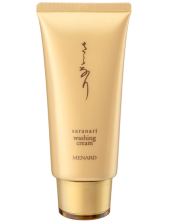Menard Saranari Washing Cream Crema Detergente Viso 130 Ml