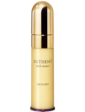 Menard Authent Neck Essence Siero Rigenerante Collo E Décolleté 30 Ml
