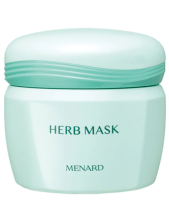 Menard Herb Mask Ak Maschera Idratante Esfoliante 120 Ml