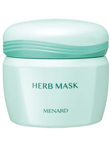 Menard Herb Mask Ak Maschera Idratante Esfoliante 120 Ml