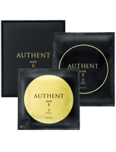 Menard Authent Mask Ii Maschera Antietà Viso + Collo Set Monouso
