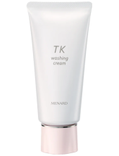 Menard Tk Washing Cream Detergente Cremoso Idratante 130 Ml