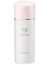 Menard Tk Milk Lotion Lozione Idratante Viso 100 Ml
