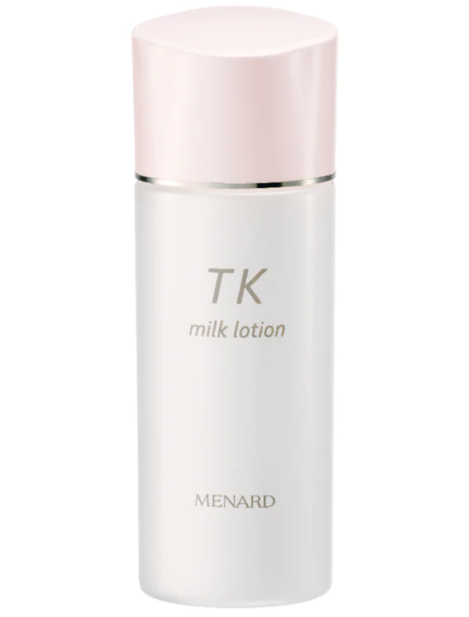 Menard Tk Milk Lotion Lozione Idratante Viso 100 Ml
