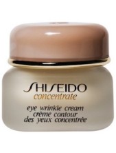 Shiseido Concentrate Eye Wrinkle Cream 15ml Donna