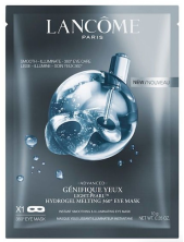 Lancôme Advanced Génifique Yeux Light-pearl Hydrogel Melting 360° Eye Mask 1 Pezzo