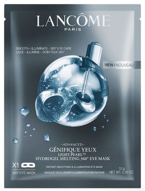 Lancôme Advanced Génifique Yeux Light-Pearl Hydrogel Melting 360° Eye Mask 1 Pezzo