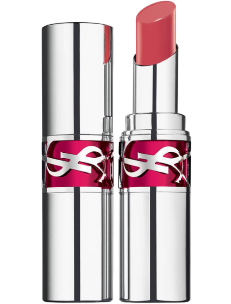 Yves Saint Laurent Loveshine Candy Glaze Rossetto - 005 Pink Satisfaction