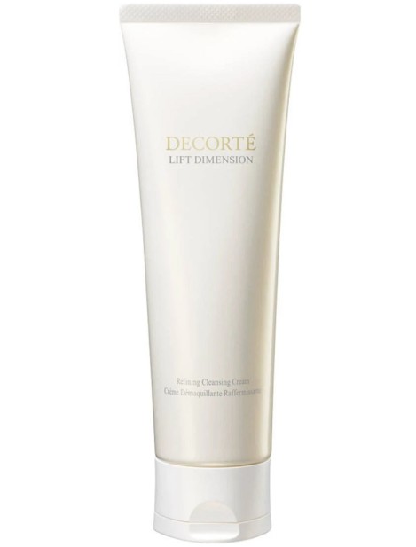 Decorté Lift Dimension Refining Cleansing Cream – Crema Detergente Tonificante 134 Ml