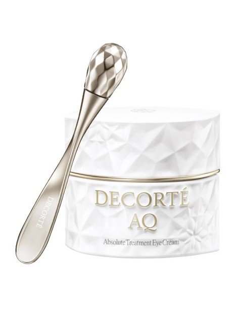 Decorté Aq Absolute Treatment Eye Cream Trattamento Contorni Occhi 15 Ml