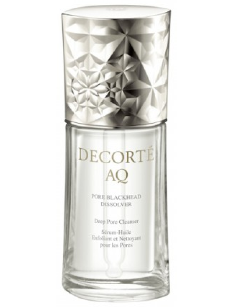 Decortè Aq Pore Blackhead Dissolver Detergente Ad Azione Profonda 40 Ml