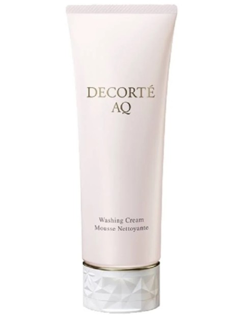 Decorté Aq Soft And Radiance Foaming Wash Detergente Schiumogeno Viso 125 Ml