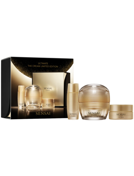 Sensai Cofanetto Ultimate The Cream 4 Prodotti Per La Tua Routine Sensai Cofanetto Ultimate The Cream 4 Prodotti Per La Tua Routine