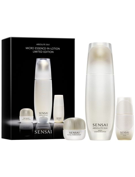 Sensai Cofanetto Absolute Silk Micro Essence-In-Lotion Limited Edition