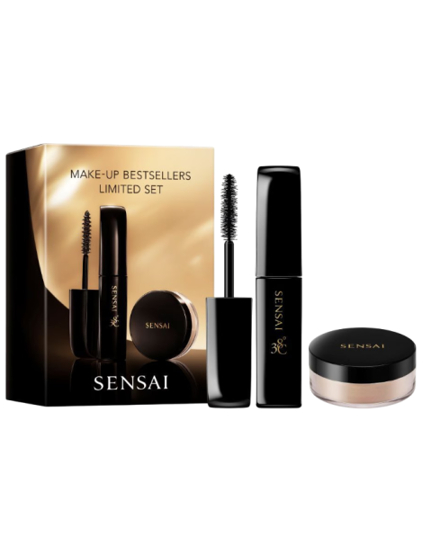 Sensai Cofanetto Mascara 38°C Collection Limited Edition
