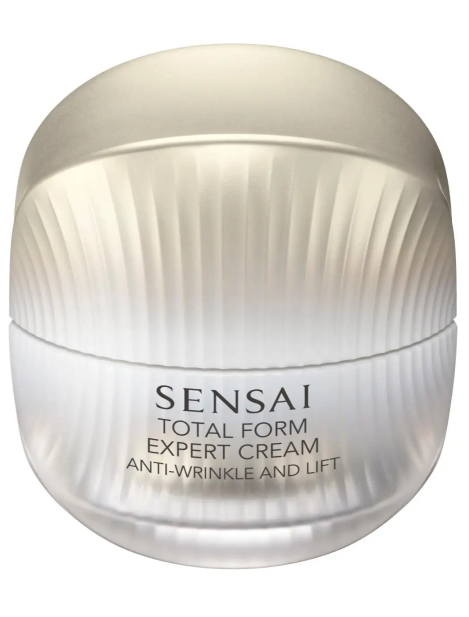 Sensai Expert Items Total Form Expert Cream Crema Viso Anti‑Età 50 Ml