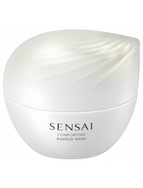 Sensai Comforting Barrier Mask Maschera Viso Idratante 60 Ml