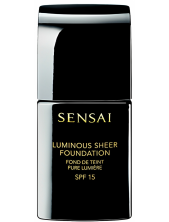 Sensai Luminous Sheer Foundation Spf15 - Ls204.5 Warm Beige
