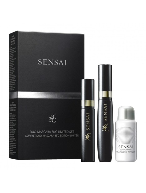 Sensai Cofanetto Duo-Mascara 38°C Limited Set