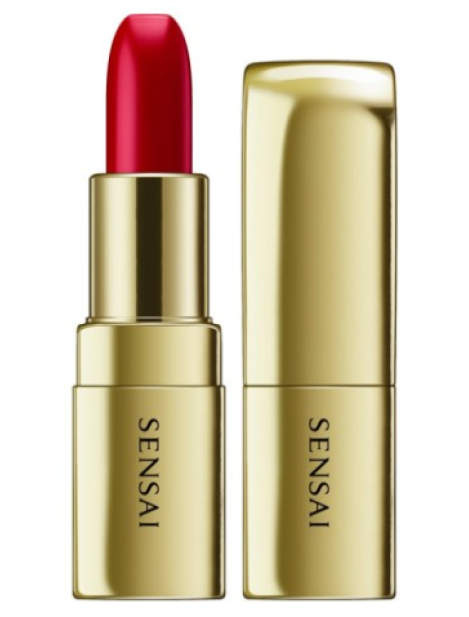 Sensai The Lipstick Rossetto - 02 Sazanka Red