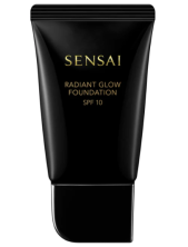 Sensai Radiant Glow Foundation Spf 10 Fondotinta Liquido 30 Ml - 205 Mocha Beige Sensai Radiant Glow Foundation Spf 10 Fondotinta Liquido 30 Ml - 205 Mocha Beige