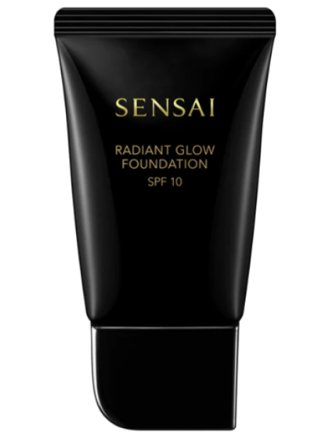 Sensai Radiant Glow Foundation Spf 10 Fondotinta Liquido 30 Ml - 205 Mocha Beige